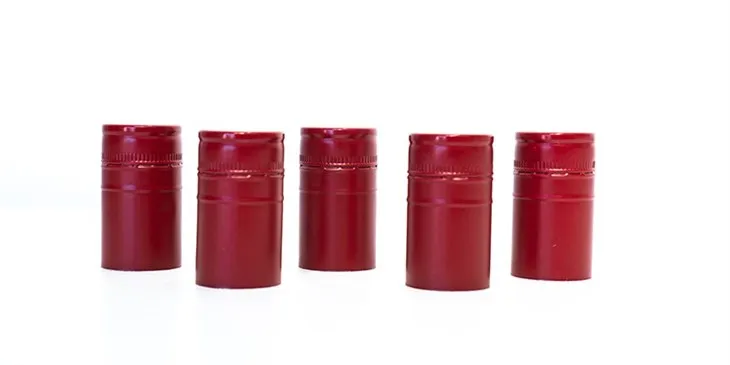 Aluminum Screw Cap 28x18 Wine 24/410 Whiskey Bottles Cap 22mm 20mm Black Closure For 1000 Ml Hand Sealer For