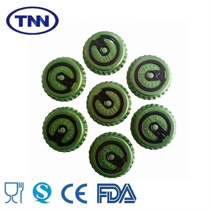 Best Quality Pull Ring Bottle Caps For Sale