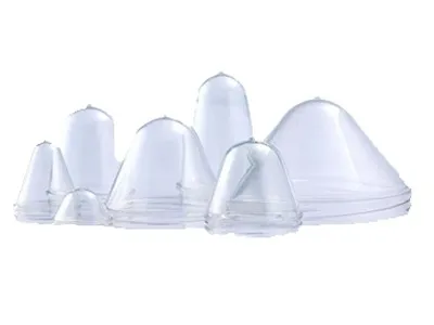 The Role of PET Preforms in Reducing the Environmental Impact of Packaging 8