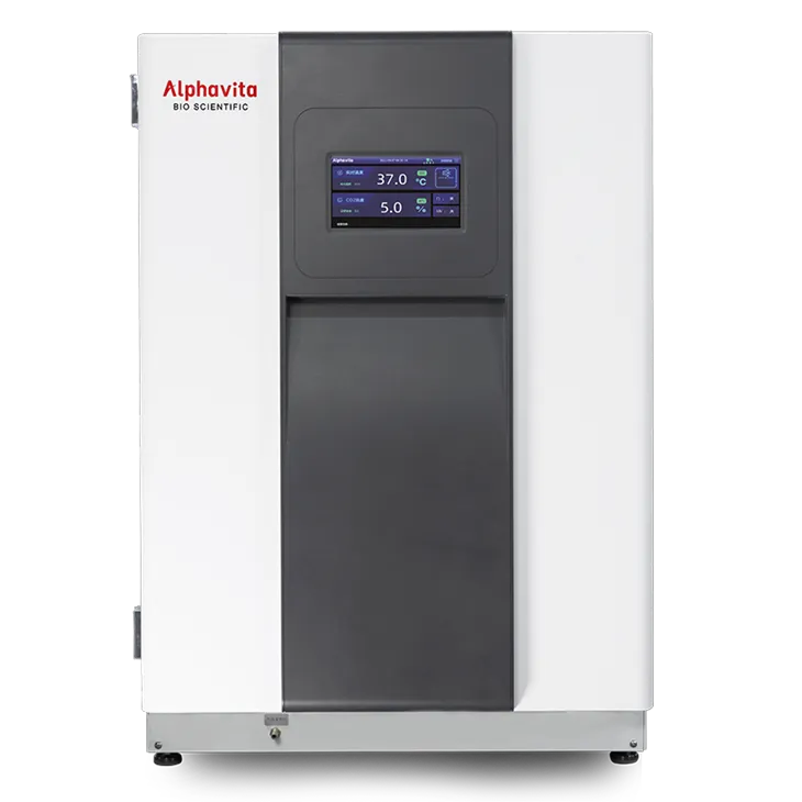 Microorganism Air Jacket Culture Co2 Carbon Dioxide Incubator For Medical MCO 170
