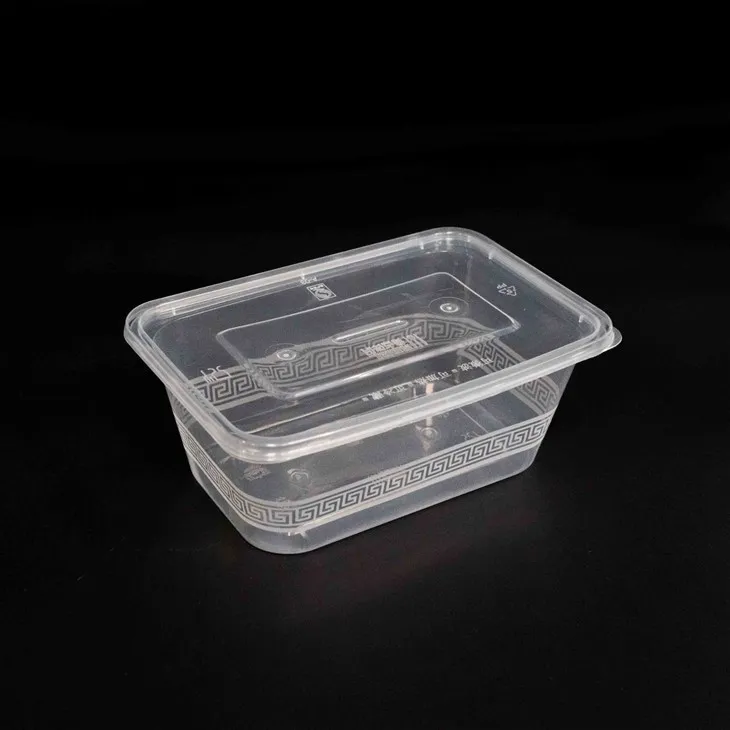 Professional Plastic Food Containers - The Choice of Chefs (1)