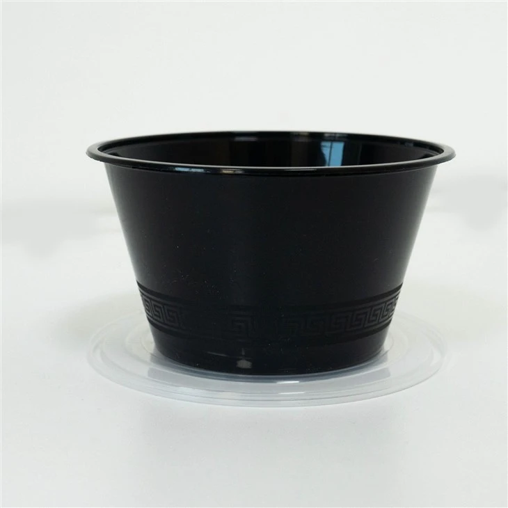 Restaurant-Grade Plastic Bowls - Durable for Heavy Use (4)