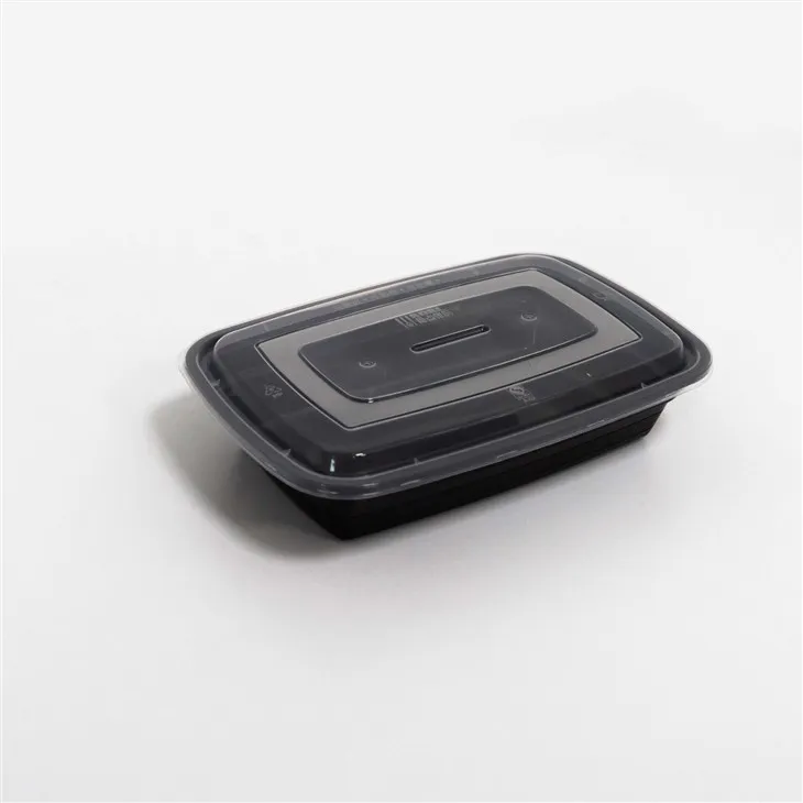 Stackable Disposable Lunch Boxes - Space-Efficient Solution (1)